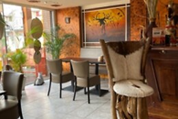 Afrikaans restaurant Seni