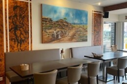 Afrikaans restaurant Seni