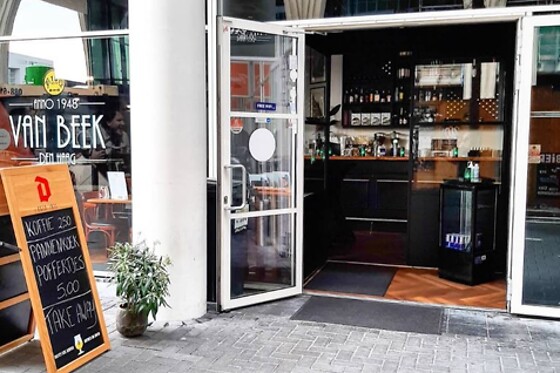 Café van Beek - photo 5