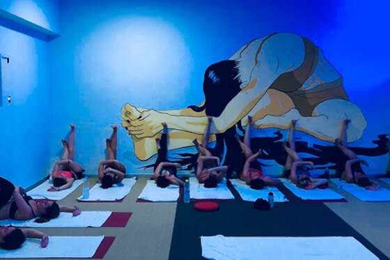 POWER HOT YOGA - photo 5