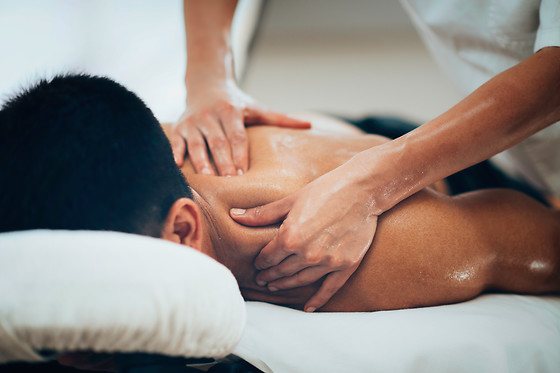 Nuno Graça Massoterapia - photo 1