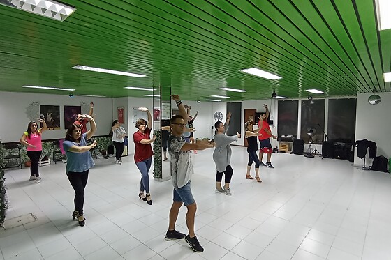 Associação 20 Kms de Almeirim- Secção de Dança - photo 3
