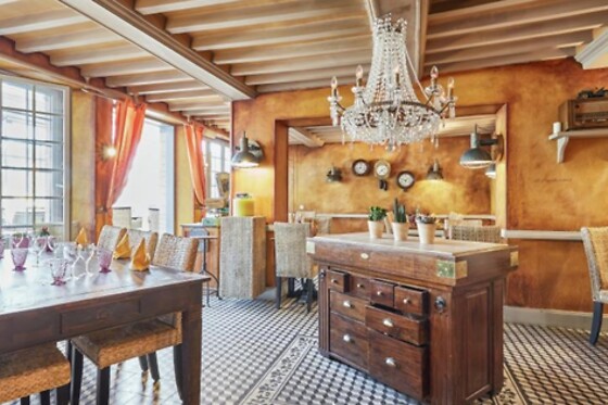 Le Manoir d'à Côté - photo 13