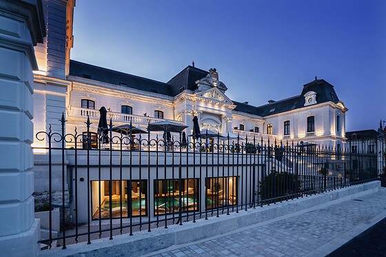 Best Western Premier Hôtel de la Cité Royale - photo 32