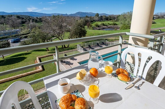 Nemea Appart'Hotel Green Side Biot Sophia Antipolis - photo 0