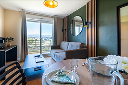 Nemea Appart'Hotel Green Side Biot Sophia Antipolis