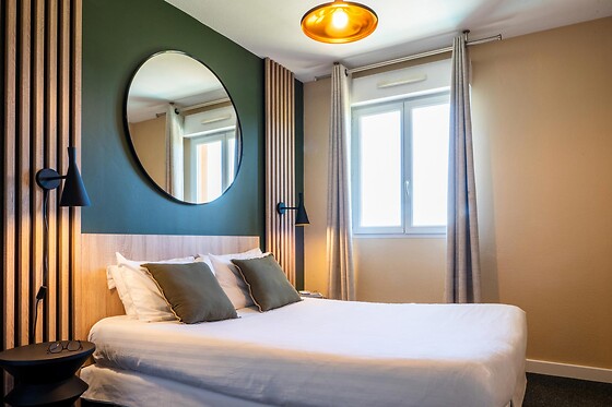 Nemea Appart'Hotel Green Side Biot Sophia Antipolis - photo 5