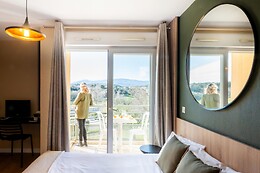 Nemea Appart'Hotel Green Side Biot Sophia Antipolis