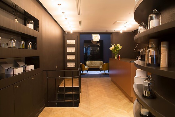 Les Nouveaux Comptoirs Olfactifs - photo 1