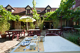 Hôtel restaurant Chastrusse