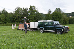 Corrèze Montgolfière