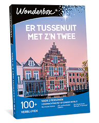 Er Tussenuit met z'n twee