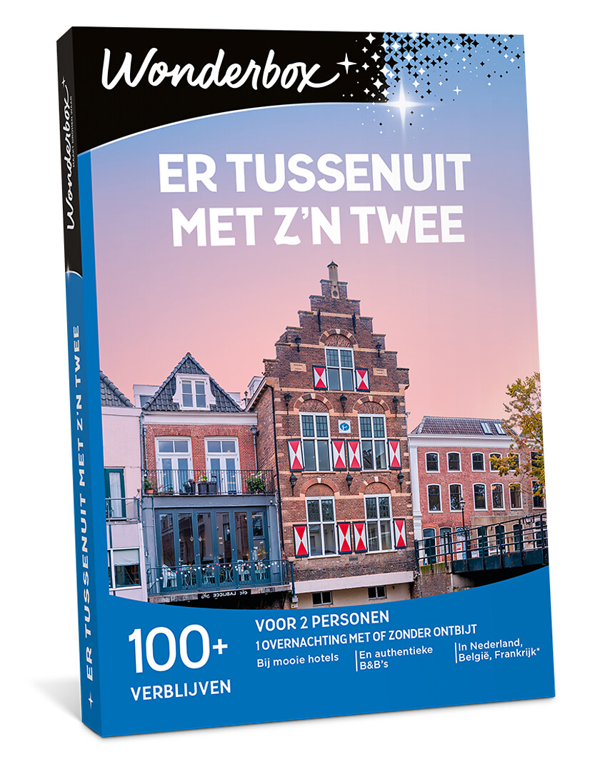 Er Tussenuit met z'n twee