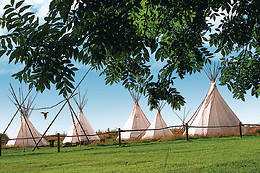 La Ferme Aventure