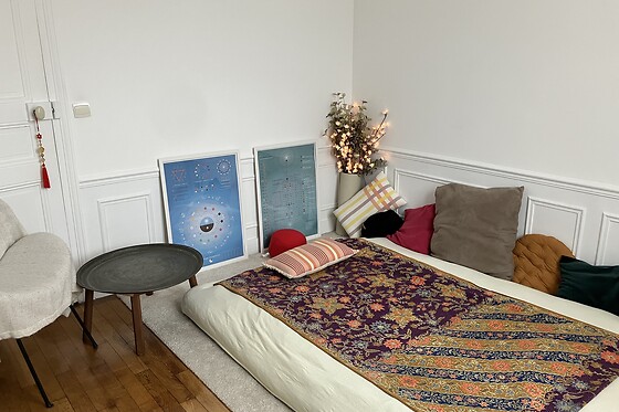 Christine LEFEBVRE Shiatsu - photo 1