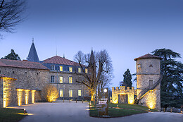 Domaines et Château de Valinches