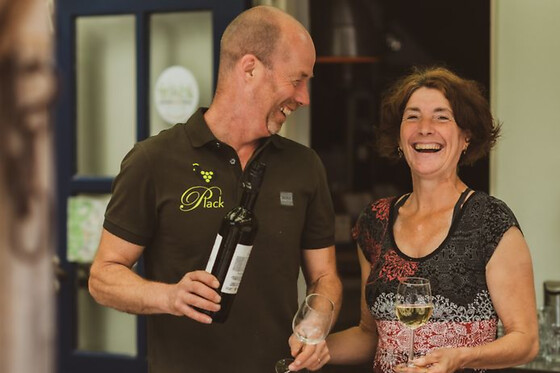 Wijngaard de Plack & Betsy's Kip - photo 2