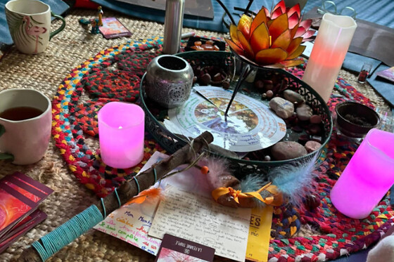 Centre oasis - photo 1