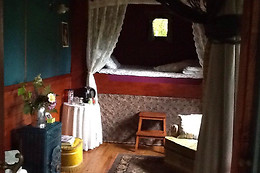 Gipsy caravan