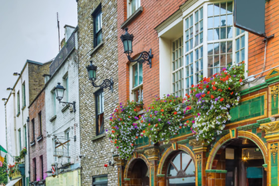 3 Dagen in Dublin