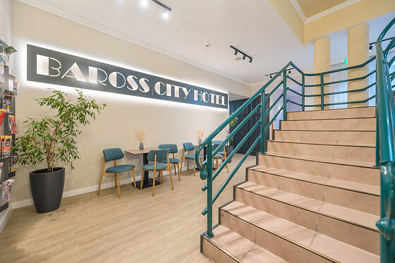 Baross Hotel by Mellow Mood Hotels - photo 14