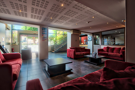 Zenitude Hôtel-Résidences :  Les Jardins de Lourdes *** - photo 8