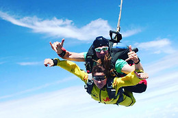 Skydive Cerfontaine
