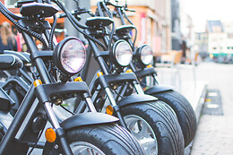 E-chopper Wageningen