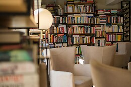 Azores Book Hotel